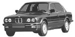 BMW E30 B1573 Fault Code