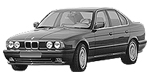 BMW E34 B1573 Fault Code