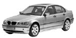 BMW E46 B1573 Fault Code