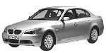 BMW E60 B1573 Fault Code