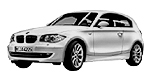 BMW E81 B1573 Fault Code