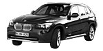 BMW E84 B1573 Fault Code