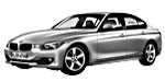 BMW F30 B1573 Fault Code